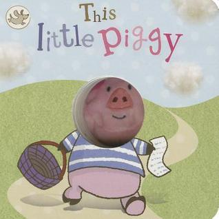 This Little Piggy book cover