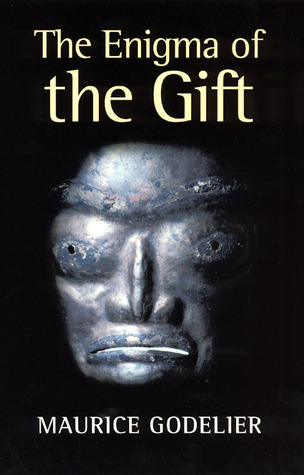 The Enigma of the Gift book cover