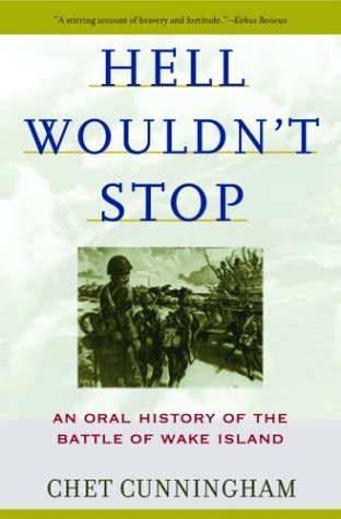 Hell Wouldn't Stop book cover