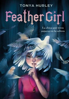 Feather Girl book cover