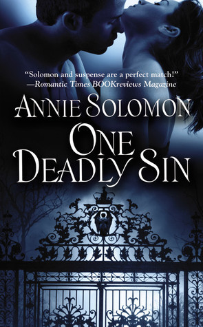 One Deadly Sin book cover