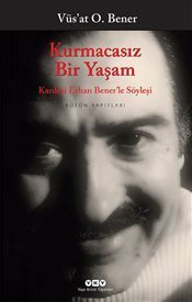 Kurmacasız Bir Yaşam book cover