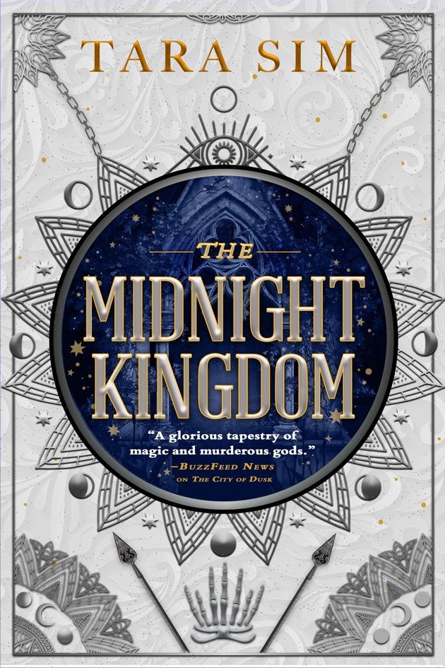 The Dark Gods book cover 2