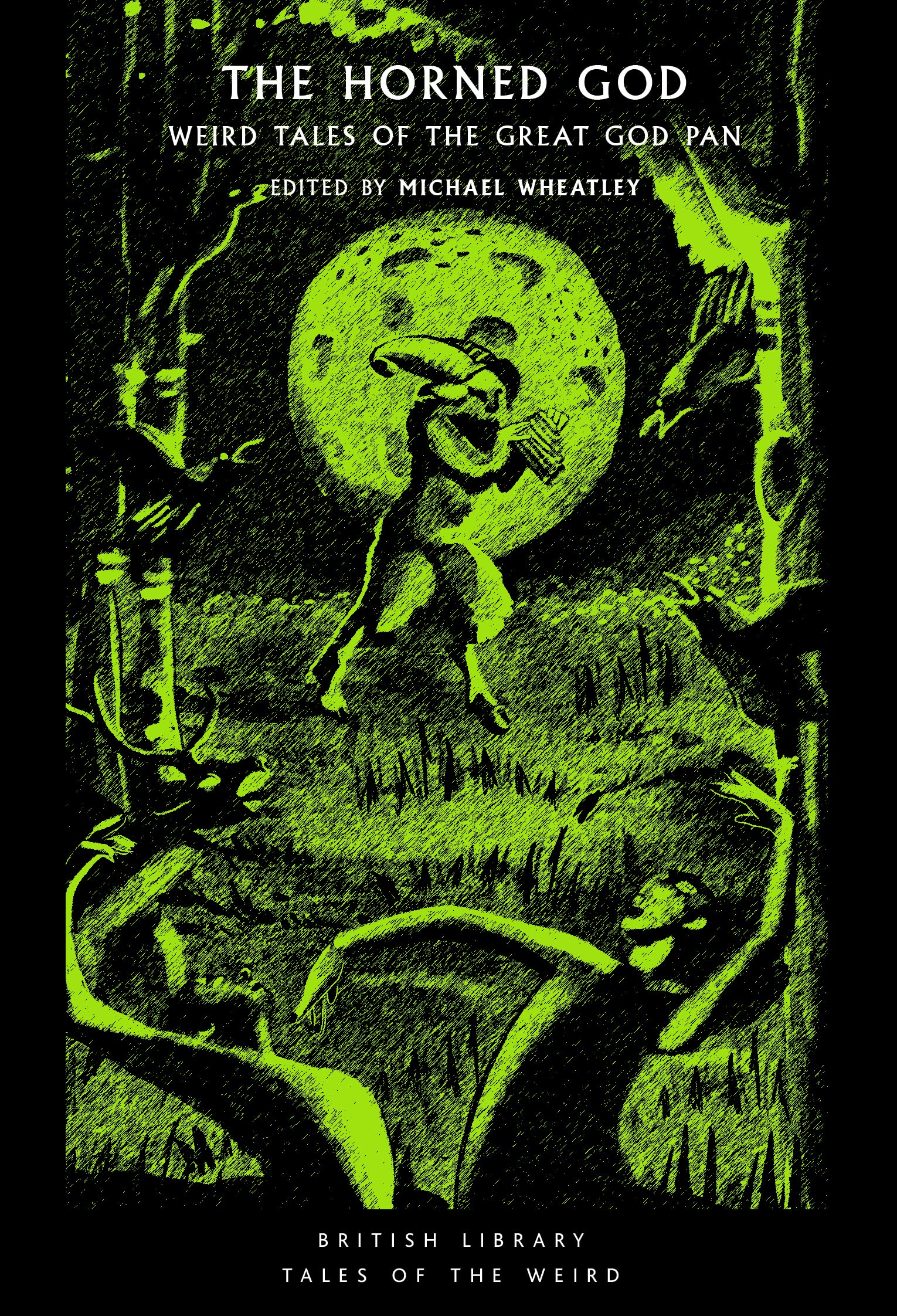 The Horned God book cover
