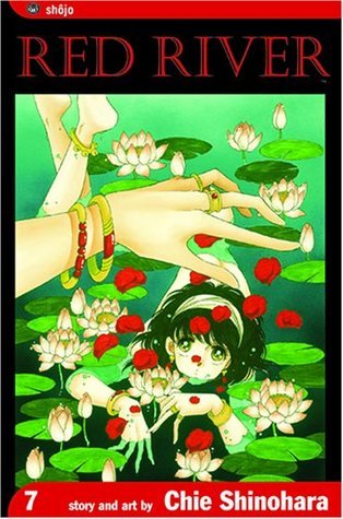Red River, Vol. 7 book cover