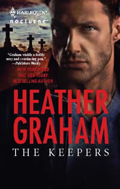 The Keepers Trilogy book cover 2