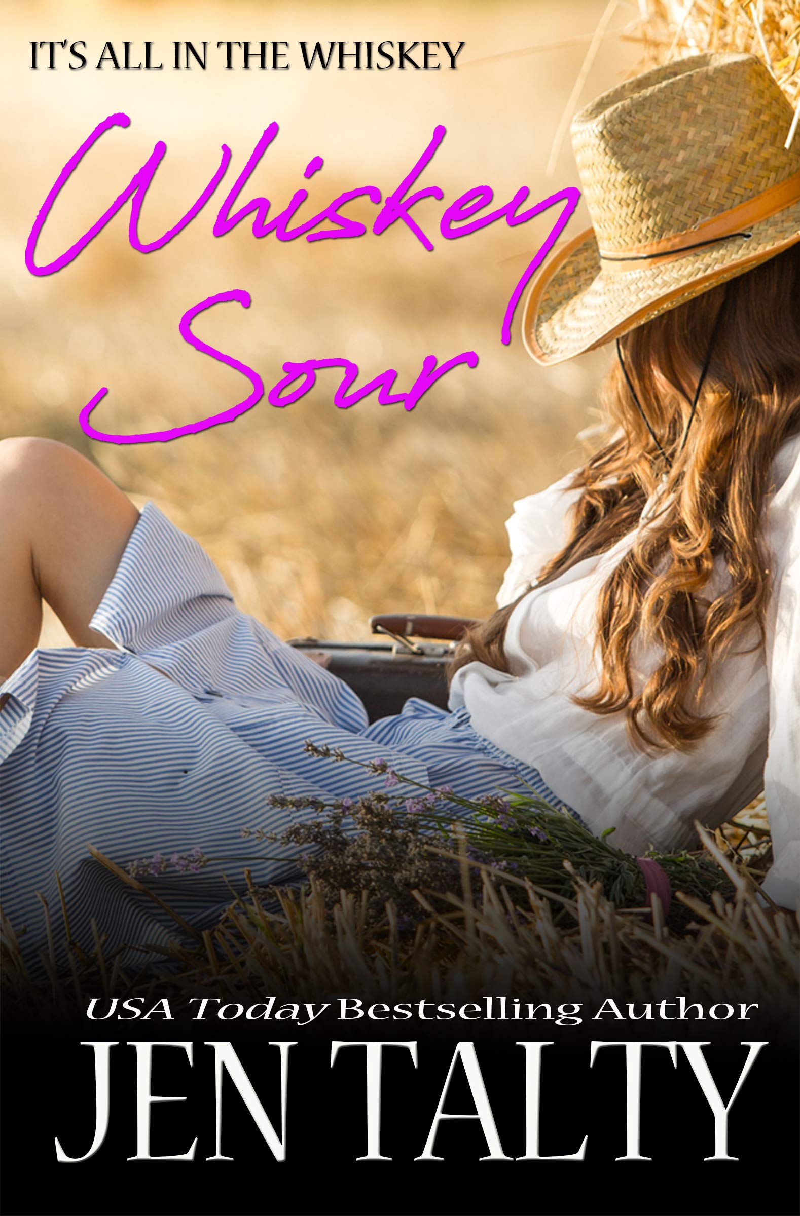 Whiskey Sour book cover