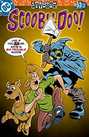 Scooby-Doo (1997-2010) #53 (Scooby-Doo book cover