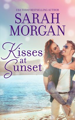 Kisses at Sunset book cover