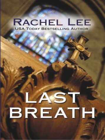 Last Breath book cover