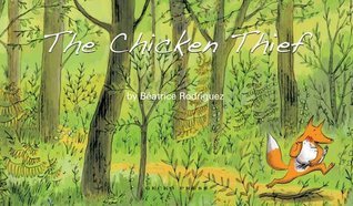 Fox and Hen book cover 1