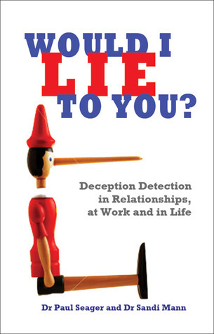 Would I Lie to You? book cover