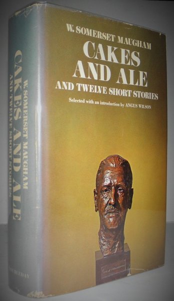 Cakes and Ale and Twelve Short Stories book cover