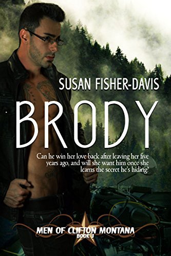 Men of Clifton, Montana book cover 3