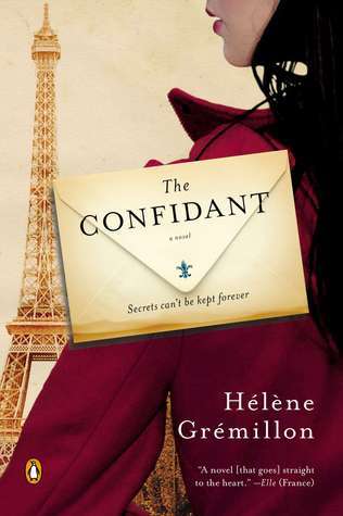 The Confidant book cover