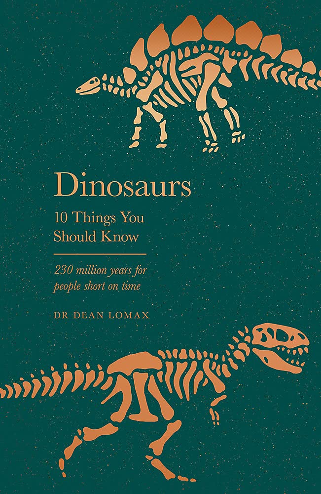 Dinosaurs book cover