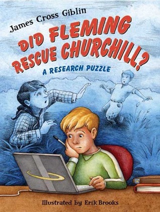 Did Fleming Rescue Churchill? book cover