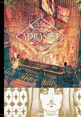 Adrastée book cover 2