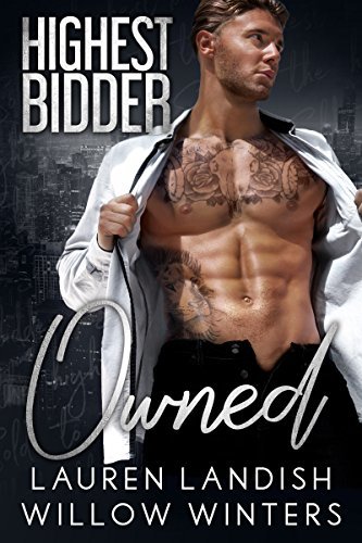 Highest Bidder Series book cover 3