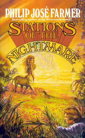 Stations of the Nightmare book cover