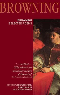 Robert Browning book cover