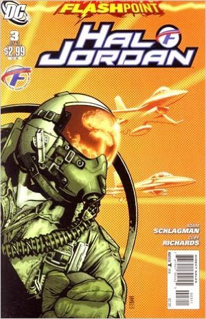 Flashpoint book cover