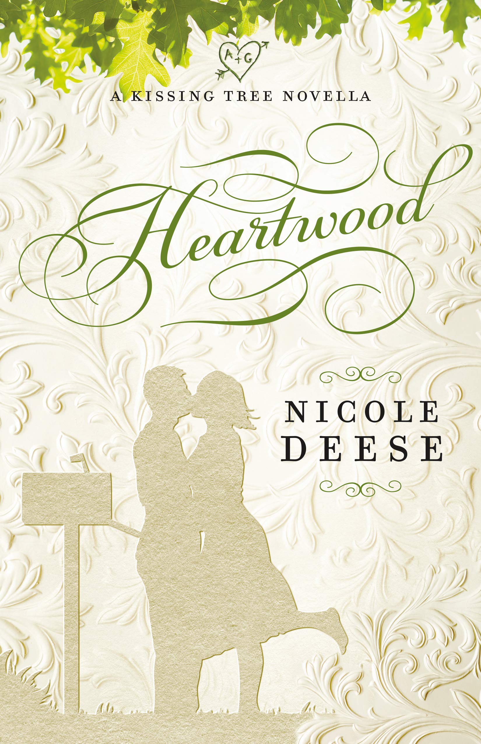 Heartwood book cover