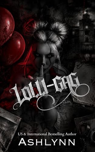 Lolli-Gag book cover