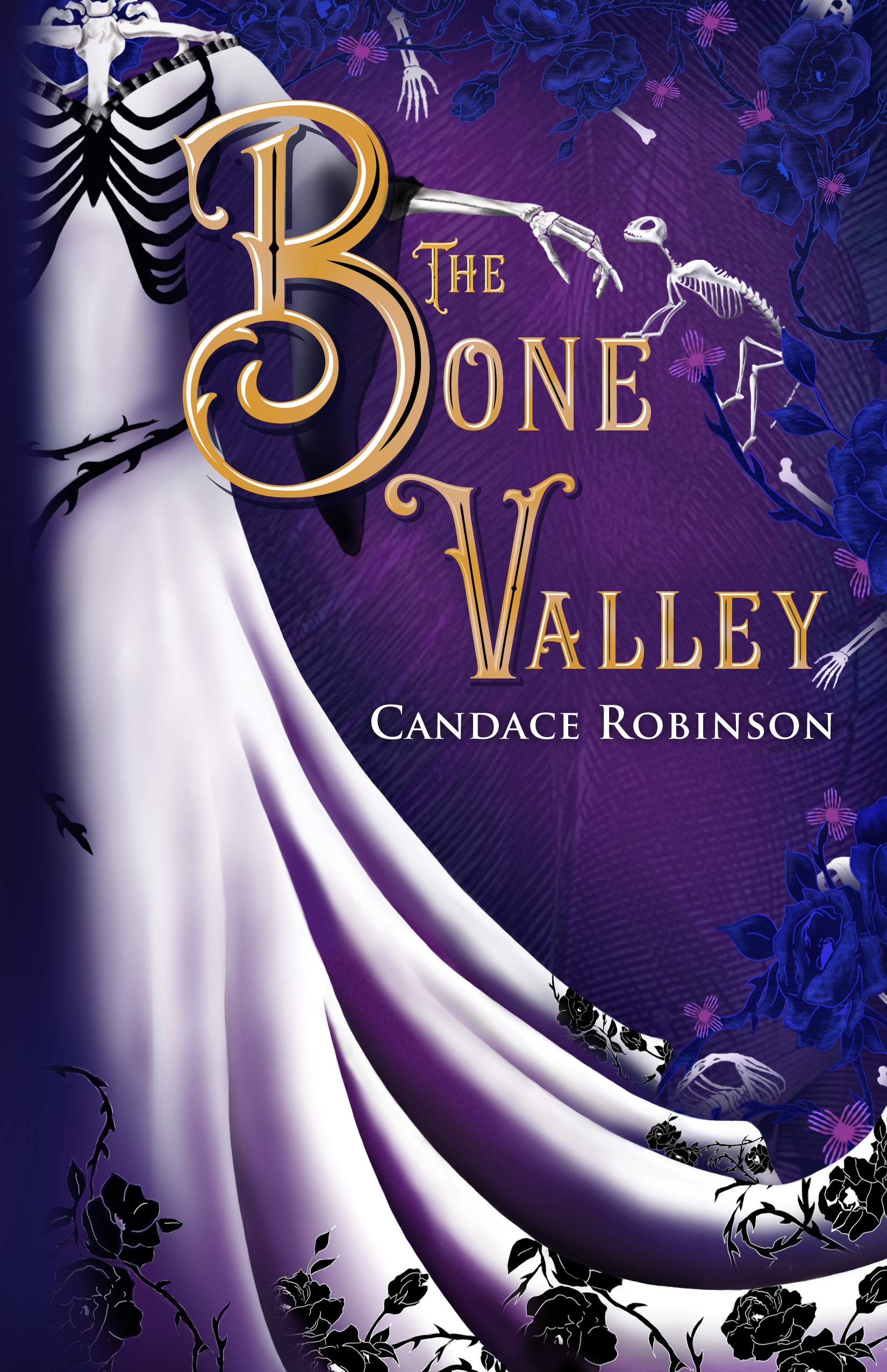 Marked by Magic book cover 1