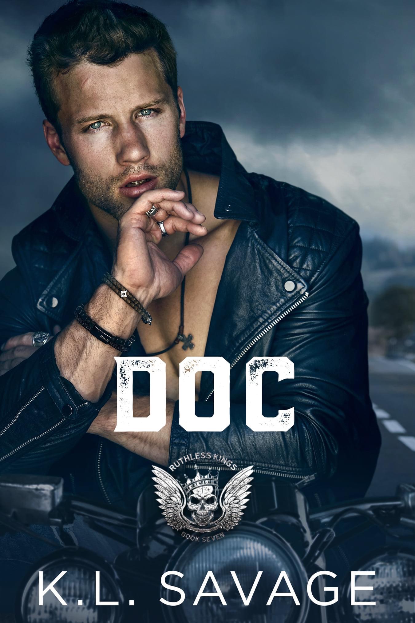 Doc book cover