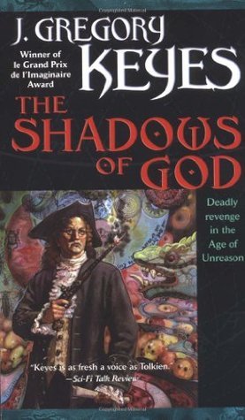 The Shadows of God book cover
