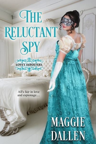 Love's Imposters book cover 1