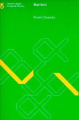 Barriers book cover