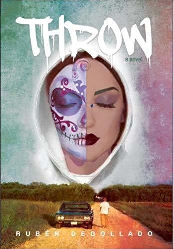 Throw book cover