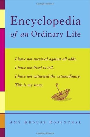 Encyclopedia of an Ordinary Life book cover