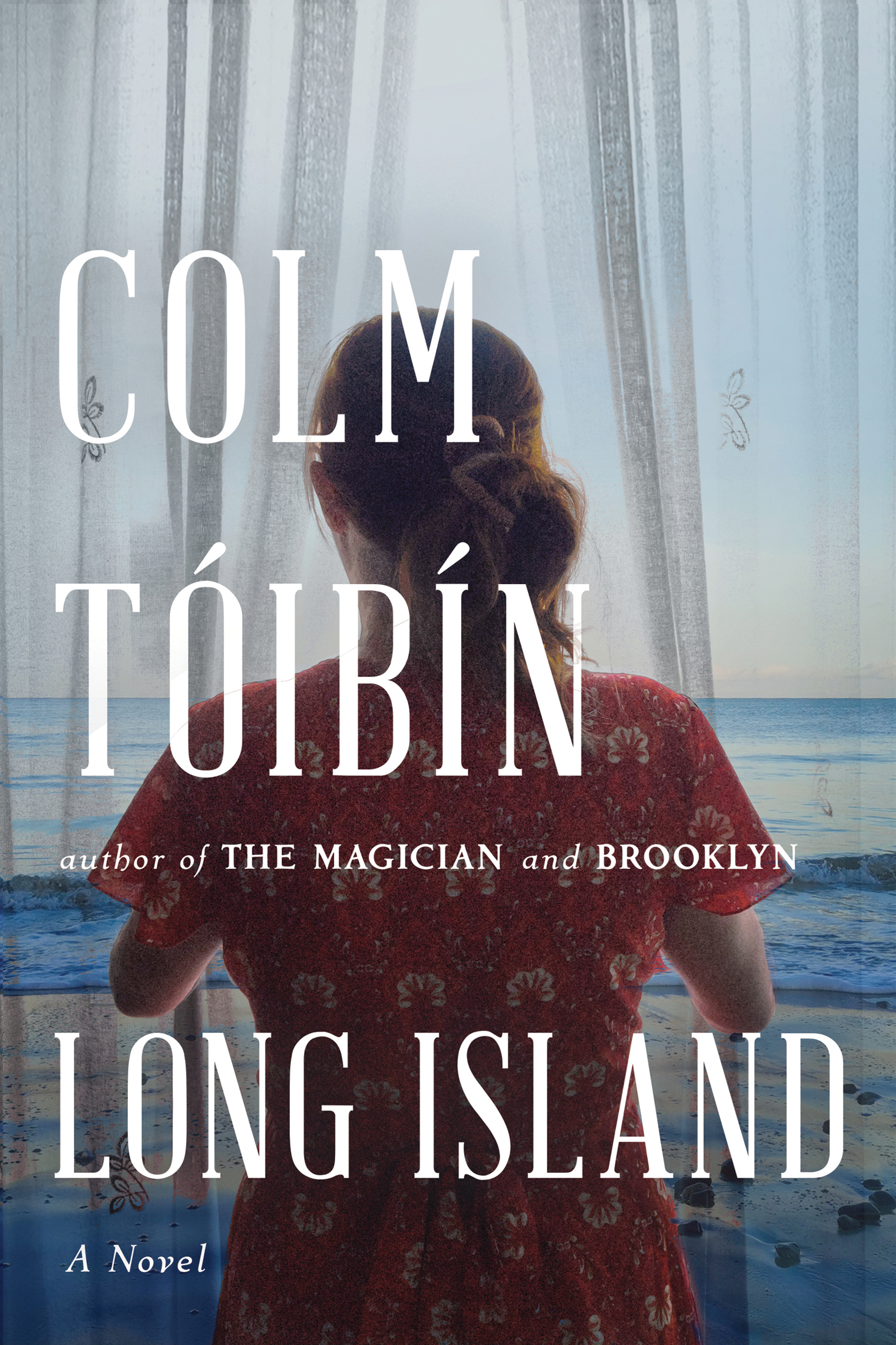 Long Island book cover