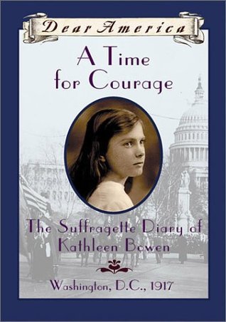 A Time For Courage book cover