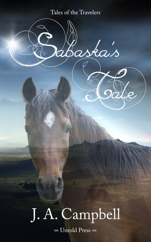 Tales of the Travelers book cover 1