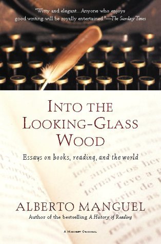 Into The Looking-Glass Wood book cover