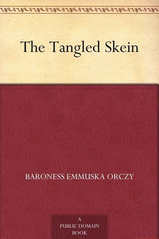 The Tangled Skein book cover