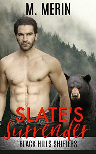 Black Hills Shifters book cover 2