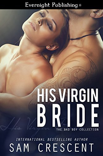 The Bad Boy Collection book cover 1