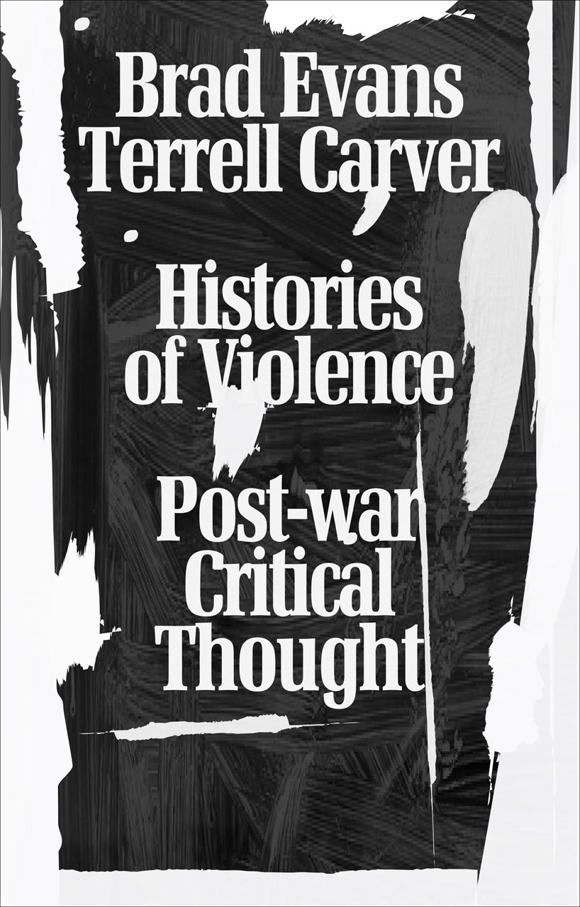 Histories of Violence book cover
