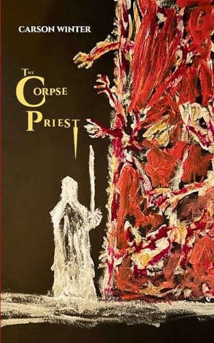 The Corpse Priest book cover