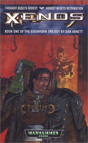 Eisenhorn book cover 1