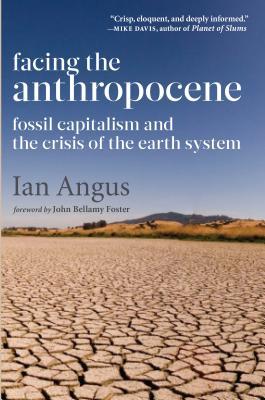 Facing the Anthropocene book cover