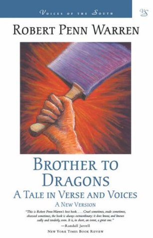 Brother to Dragons book cover
