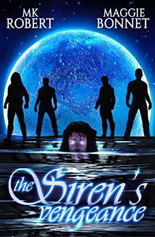 The Siren's Saga book cover 2