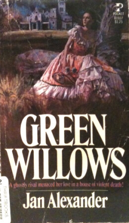 Green Willows book cover