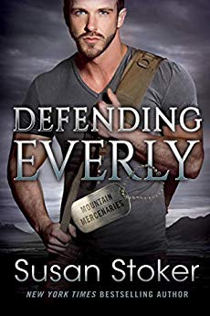 Defending Everly book cover